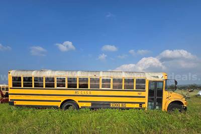 2003 International School Bus
