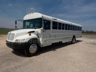 2018 International 3000 SCHOOL ACTIVITY BUS CUMMINS DIESEL