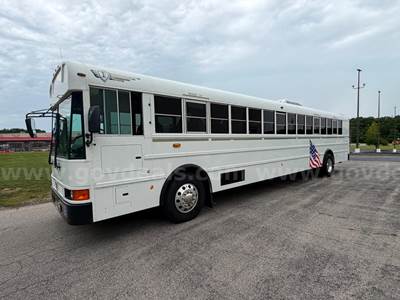 2019 International School Activity Bus Cummins Diesel 30k miles