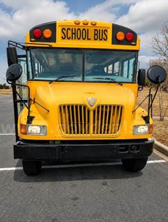2004 International School Bus