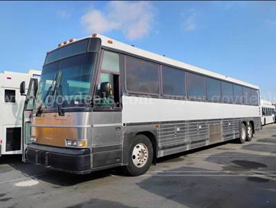 2010 MCI Transit Bus