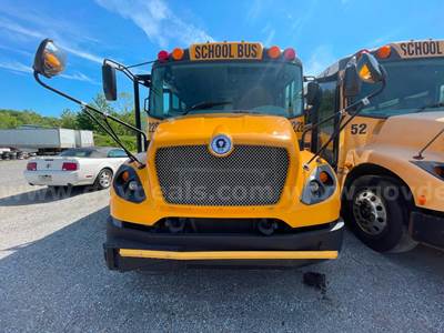 2014 Spartan School Bus