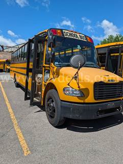 2017 Thomas Freightliner Saf-T-Liner C2 71-Passenger School Bus