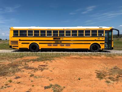 2013 Thomas School Bus