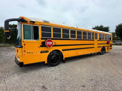 2013 Thomas Saf-T-Liner HDX SCHOOL BUS