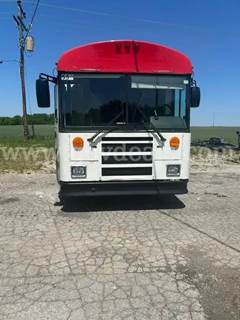 2011 Thomas Saf-T-Liner MVP EF Mobile Command Unit