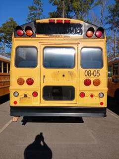 2009 Thomas School Bus