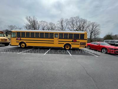 2006 Thomas School Bus