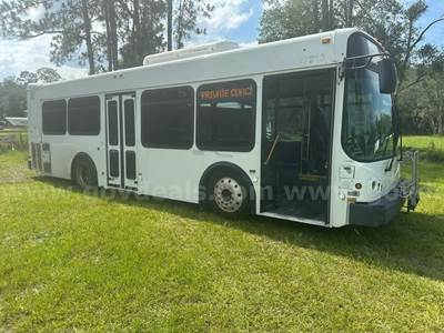 2013 ElDorado Low Floor