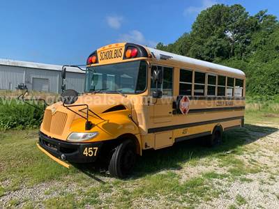 International School Bus