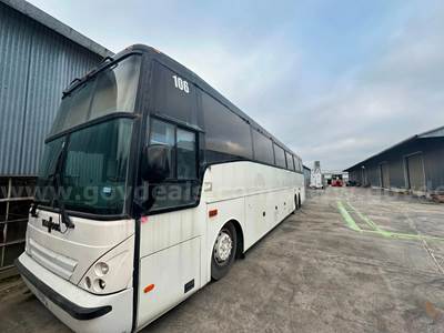 1999  VAN HOOL T2145 45 57 PAX MOTOR COACH