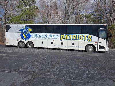 2005 Van Hool Tourist Coach Bus