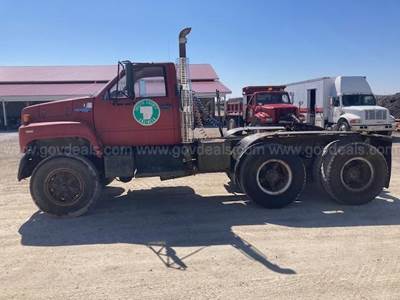 1991 Chevrolet CC7H064 Cab & Chassis Truck