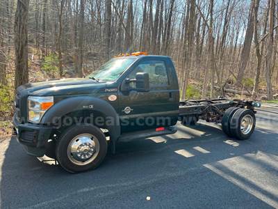 2016 Ford F-450 Diesel (26,000 Miles)