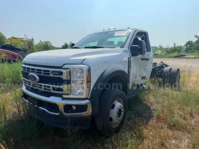 2024 Ford F-550