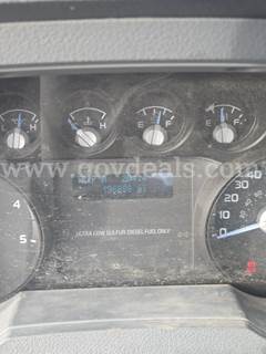 2015 Ford F-750 Regular Cab 2WD DRW