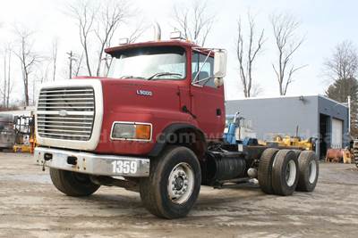 1996 Ford LTS9000 w/ Cummins M11
