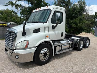 2012 Freightliner Cascadia 113