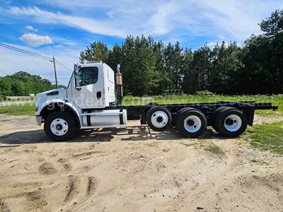 2006 Freightliner M2 112 Cab & Chassis Truck