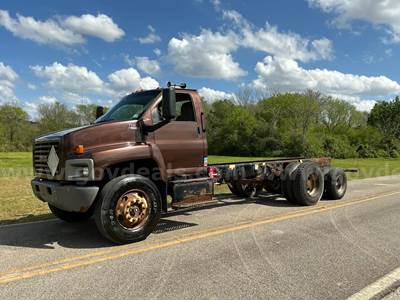 2007 GMC C7500 Kodiak Cab & Chassis ( Video Attached)