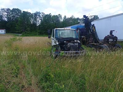 2007 International 4200