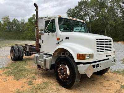 1998 International 4900 Automatic transmission