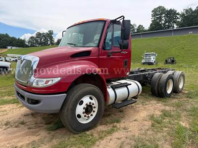 2014 International DuraStar 4400