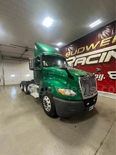 2019 International LT625 SBA 6x4 Tractor Truck - International A26 12.4L Diesel