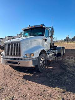 2012 International Paystar 5900i Day Cab Tractor