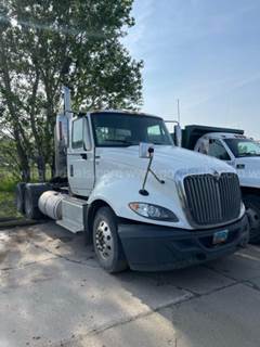 2015 International ProStar Cab & Chassis Truck