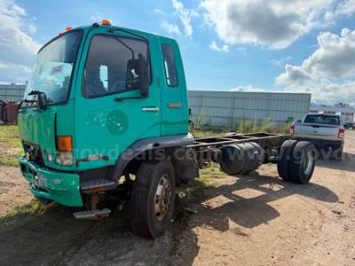 2005 Mitsubishi Fuso FM