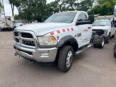 2015 RAM 4500