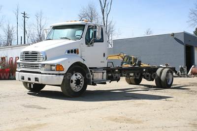 2007 Sterling Acterra Straight Truck