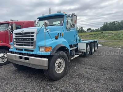 2003 Sterling L9500