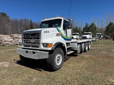 2007 Sterling LT9500