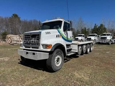 2007 Sterling LT9500 Cab and Chassis