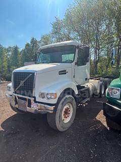 2011 Volvo VHD
