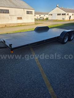 2025 Max car trailer
