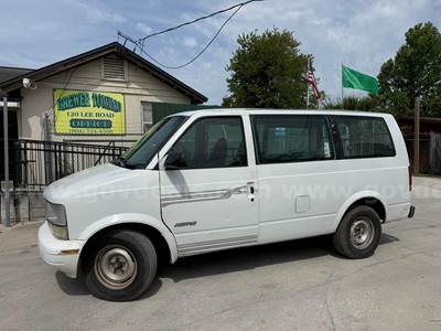 2000 Chevrolet Astro