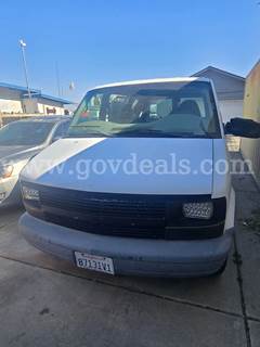 1999 Chevrolet Astro