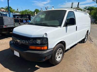2006 Chevrolet Express 1500 Cargo Van