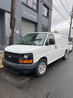 2010 Chevrolet Express