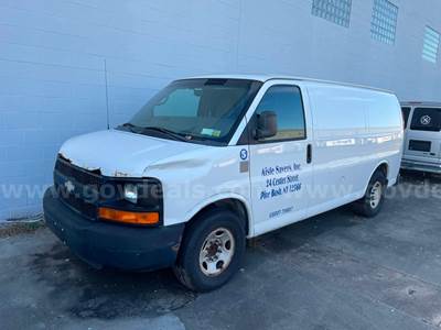 2010 Chevrolet Express