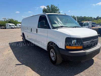 2015 Chevrolet Express