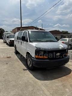 2011 Chevrolet Express