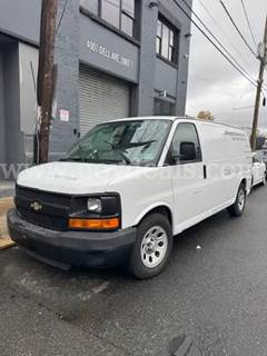 2010 Chevrolet Express