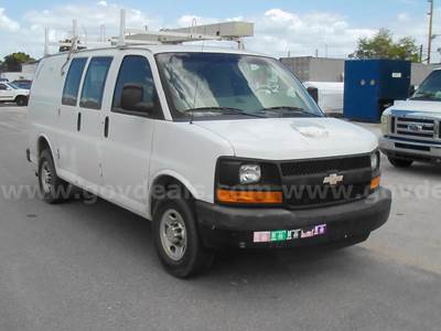 2012 Chevrolet Express Drives Great!!