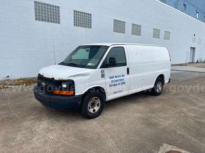 2010 Chevrolet Express