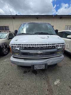 2002 Chevrolet Express
