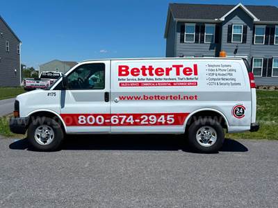 2011 Chevrolet Express G2500 Cargo Van